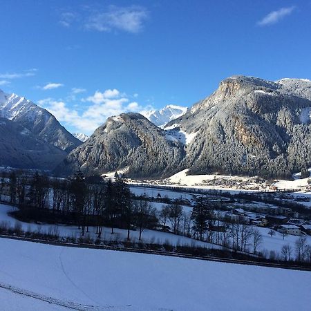 Appartement Freiblick Ramsau im Zillertal Εξωτερικό φωτογραφία