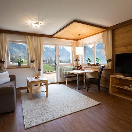 Appartement Freiblick Ramsau im Zillertal Δωμάτιο φωτογραφία