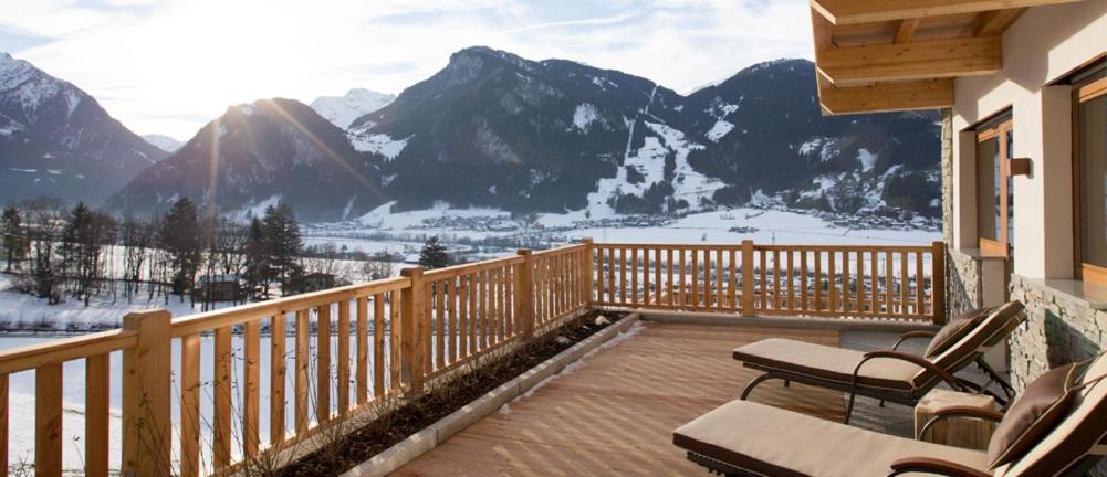 Appartement Freiblick Ramsau im Zillertal Εξωτερικό φωτογραφία