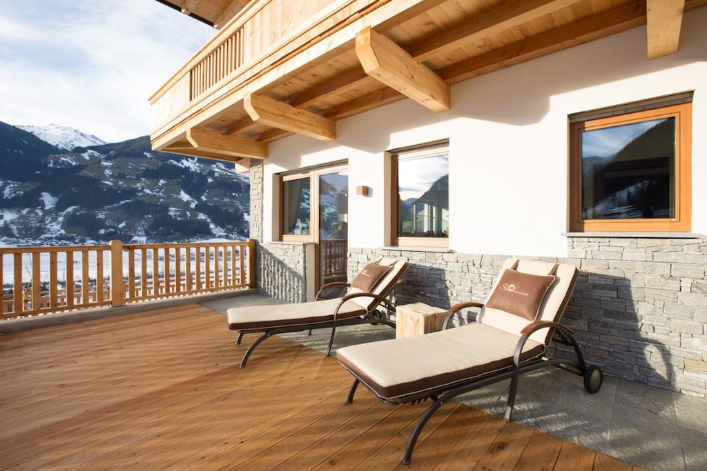 Appartement Freiblick Ramsau im Zillertal Εξωτερικό φωτογραφία