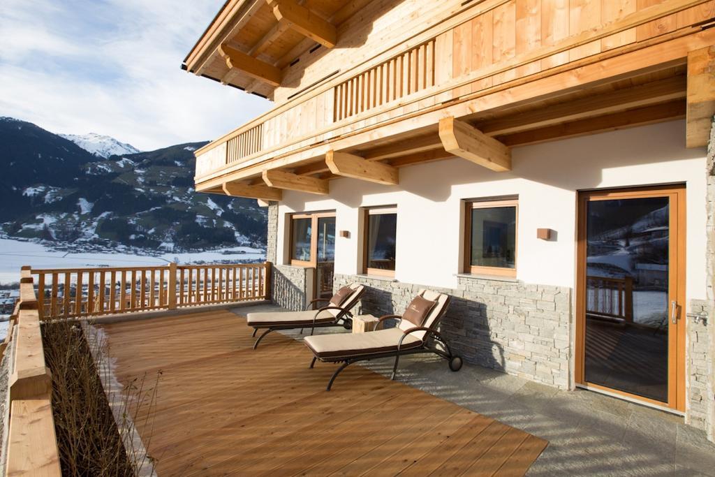 Appartement Freiblick Ramsau im Zillertal Εξωτερικό φωτογραφία