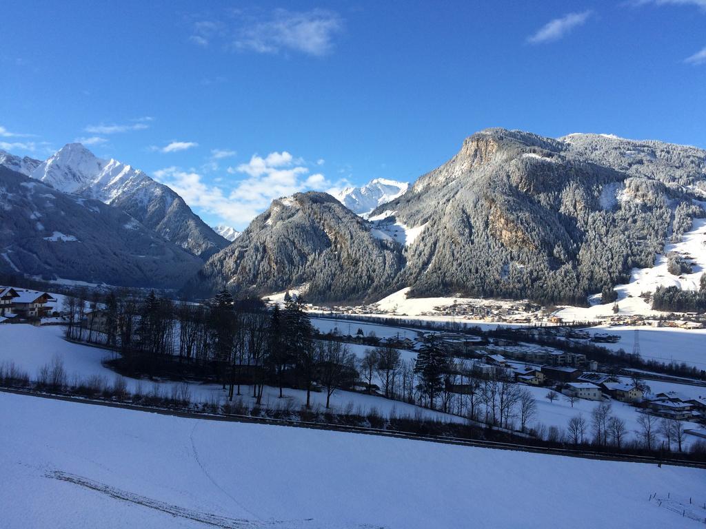 Appartement Freiblick Ramsau im Zillertal Εξωτερικό φωτογραφία
