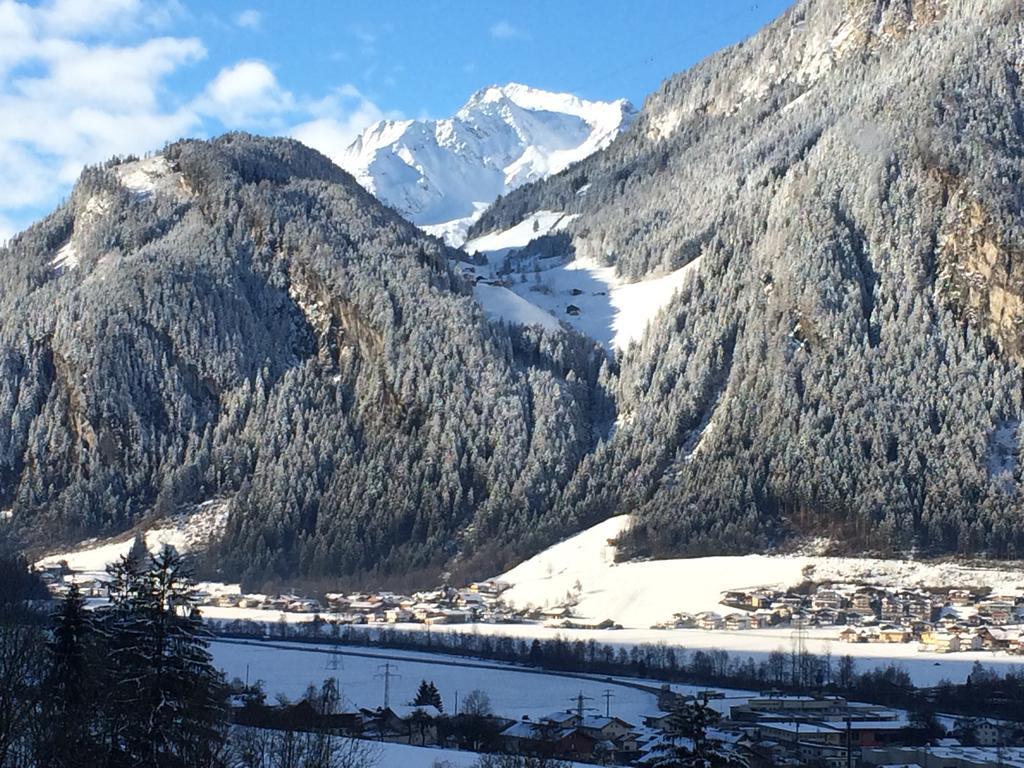 Appartement Freiblick Ramsau im Zillertal Δωμάτιο φωτογραφία