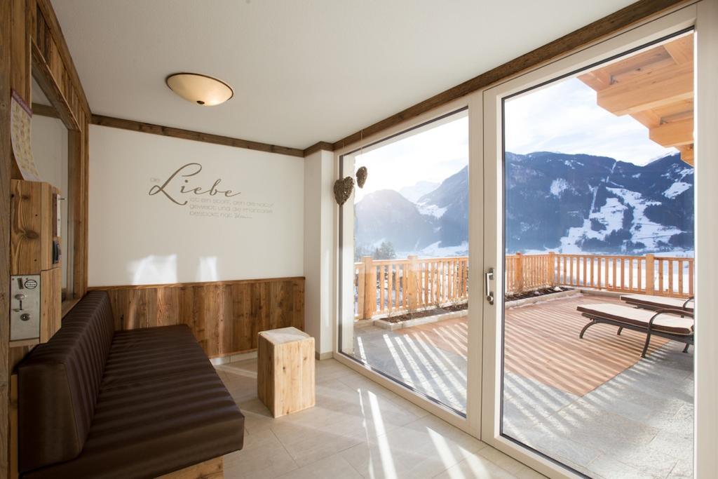 Appartement Freiblick Ramsau im Zillertal Δωμάτιο φωτογραφία