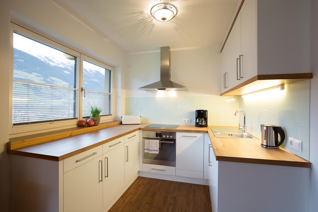Appartement Freiblick Ramsau im Zillertal Δωμάτιο φωτογραφία