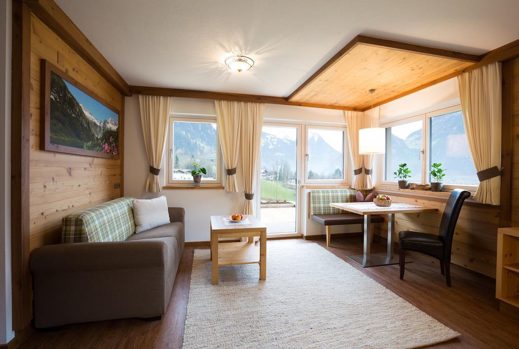 Appartement Freiblick Ramsau im Zillertal Δωμάτιο φωτογραφία