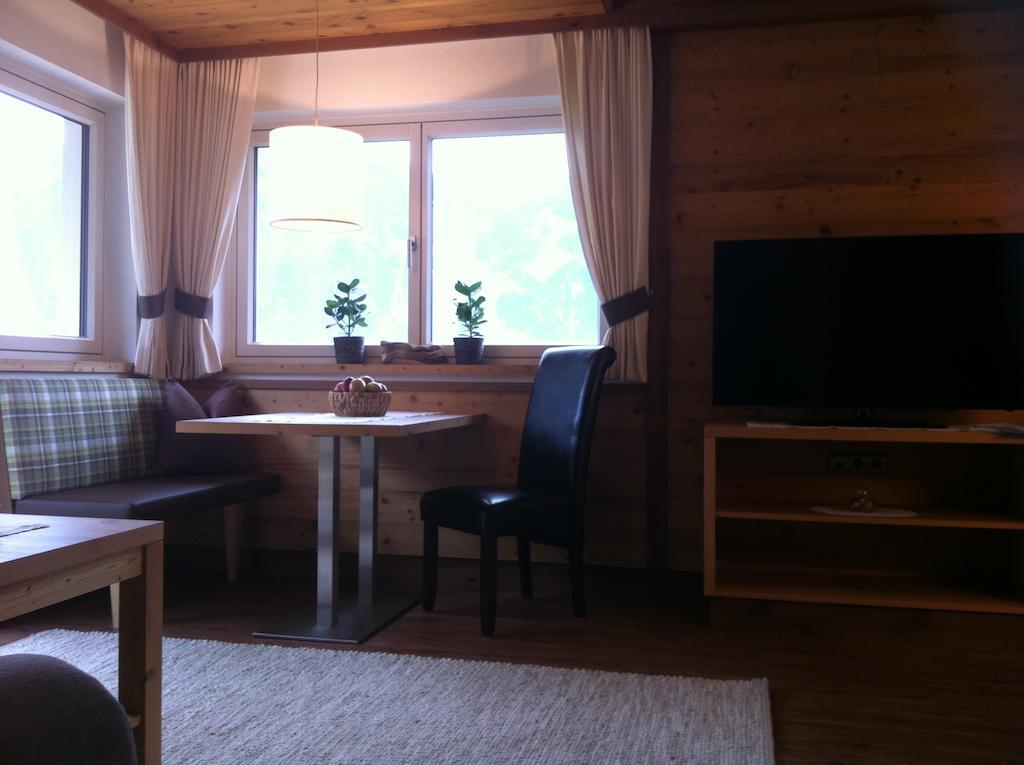 Appartement Freiblick Ramsau im Zillertal Δωμάτιο φωτογραφία